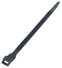 Serre-câble 120 x 2.5 mm (par 100, noirs) - Serre câble - Garantie 3 ans  LDLC